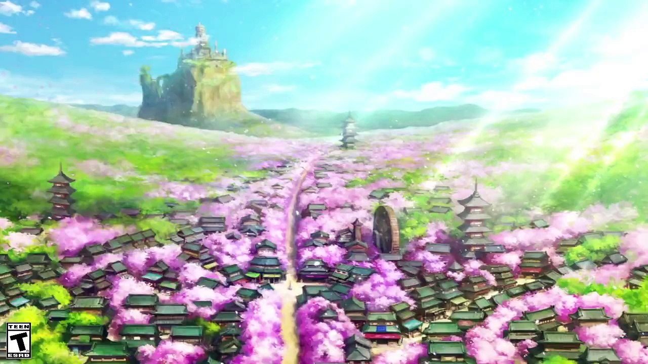 Fire emblem trailer
