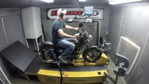 2016 Cleveland CycleWerks Ace Deluxe Dyno Test