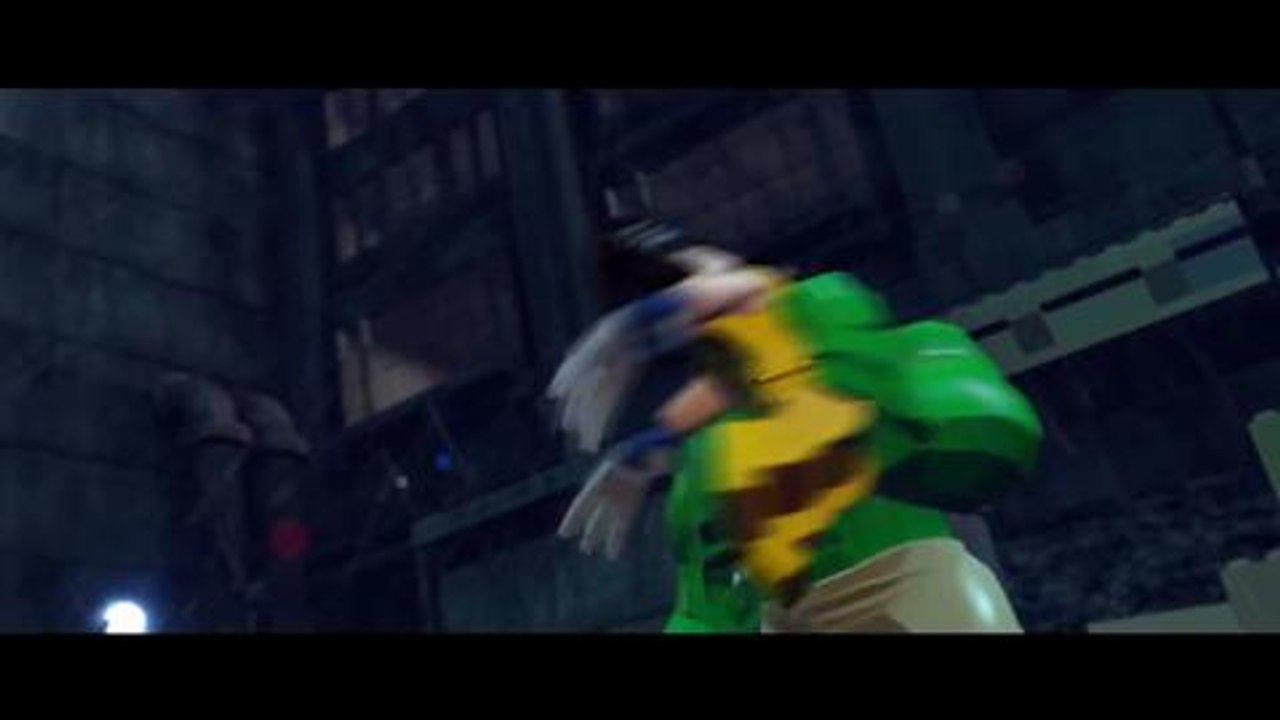 LEGO Marvel Super Heroes - Tráiler de la Gamescom 2013