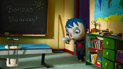 Ma Vie De Courgette teaser