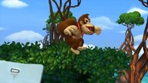 Donkey Kong Country Tropical Freeze - Tráiler del E3 2013