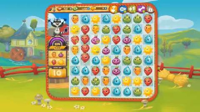 Farm Heroes Saga - Tráiler