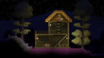 Starbound Beta Trailer