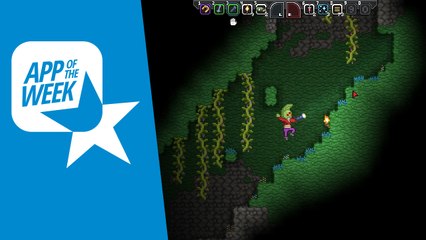 Ni Minecraft ni Terraria: aquí tienes Starbound, la app de la semana