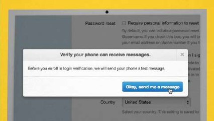 Twitter Login Verification - Official Tutorial