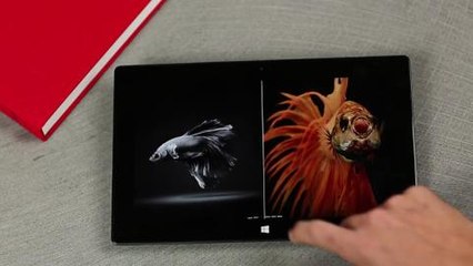 Flipboard en Windows 8.1