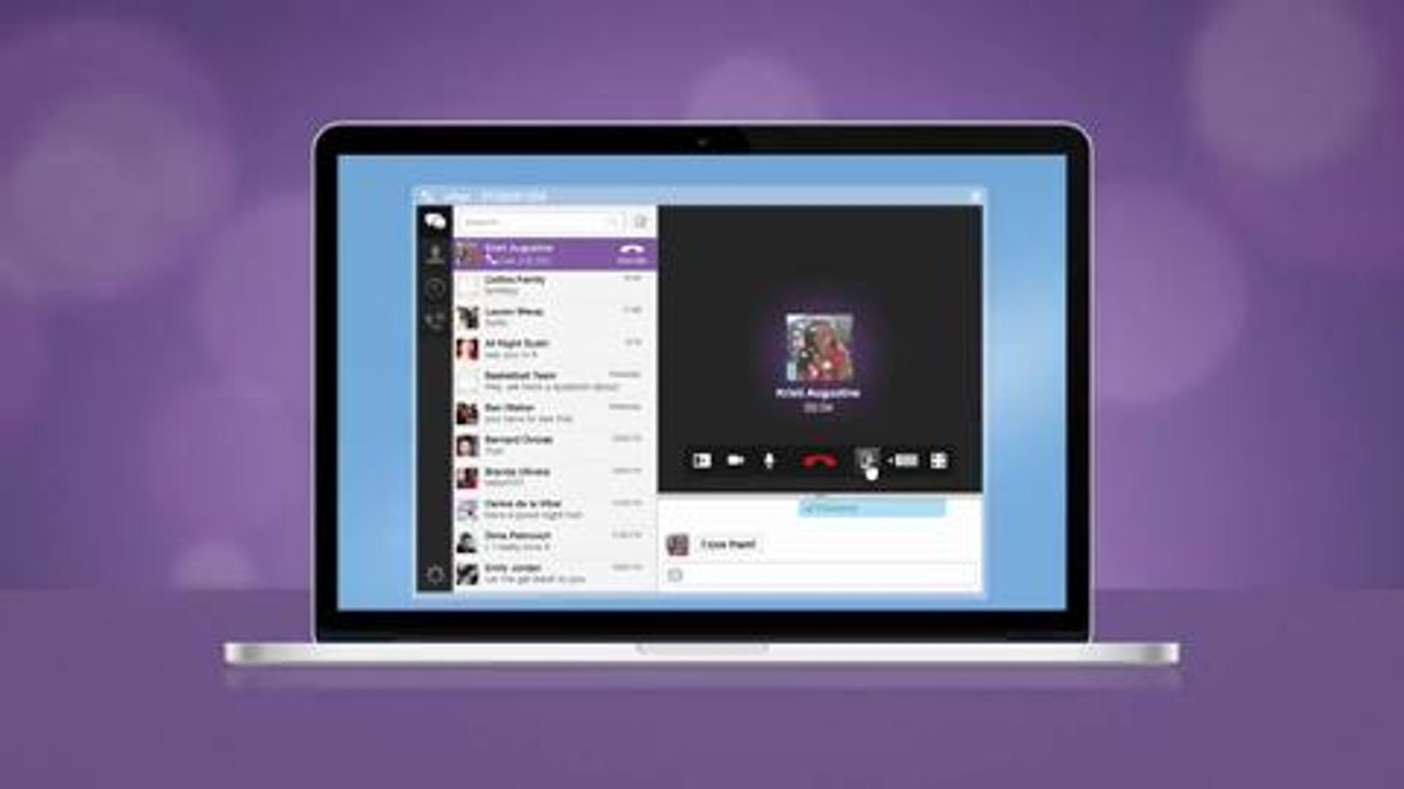 Introducing Viber Desktop