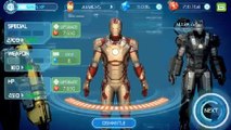 Iron Man 3 - The Official Game - Stark Industries