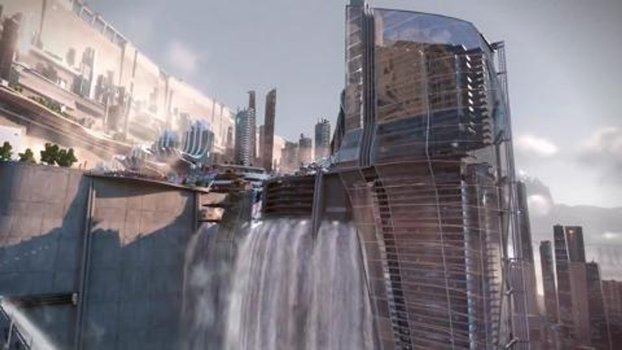 Killzone: Shadow Fall - Tráiler de su historia