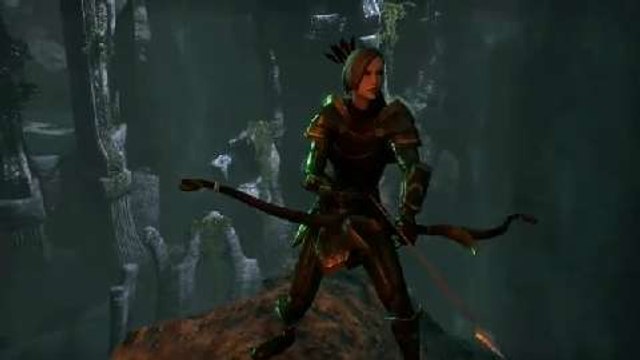 The Elder Scrolls Online: tráiler de la progresión de personajes