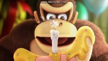 Donkey Kong Country Tropical Freeze - Introducción de la historia y gameplay