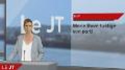 L'Édition de la mi-journée - 12 mai