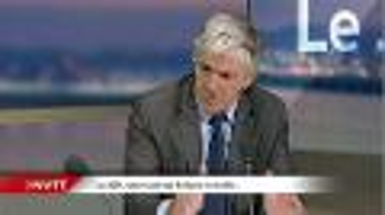 L'invité du journal - Bernard UTHURRY