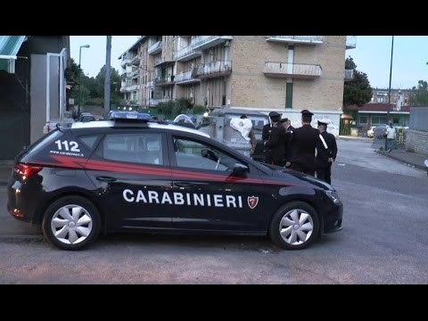 Napoli - Agguato a Soccavo, ucciso Ivan Maietta (23.05.16)