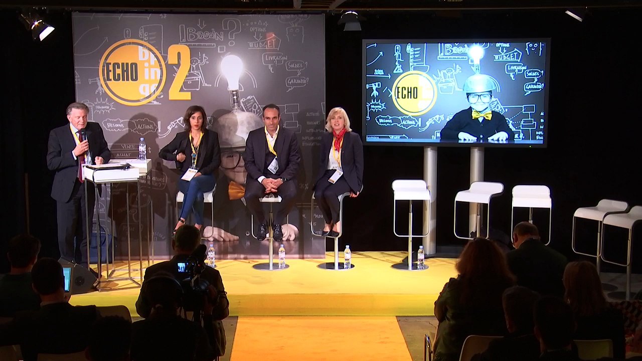 Echo 2 -  Les US, un continent à conquérir