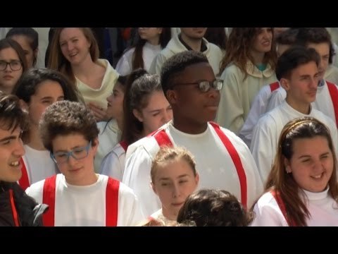 Napoli - Festa della Famiglia al Duomo (23.05.16)