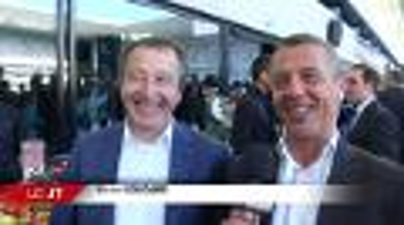 Le Journal du Lundi 18 Mai