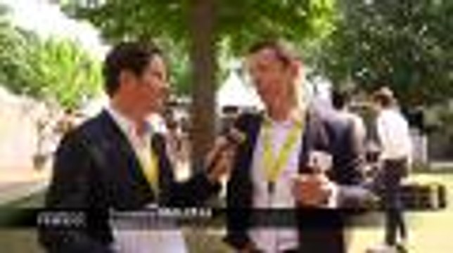 Les coulisses de Primrose - 1er jour