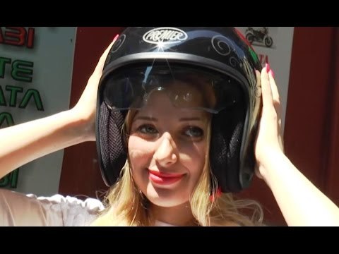 Napoli - Giornata della sicurezza stradale su due ruote (23.05.16)