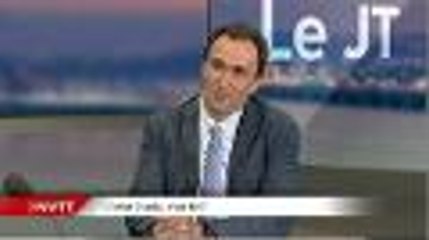 L'invité du journal - Vincent FELTESSE