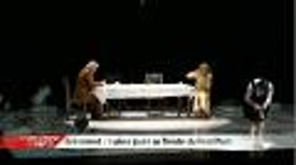 Complément d'info - Une création bordelaise jouée à Paris