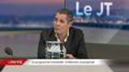 L'invité du journal - Jean-Philippe LAVILLE