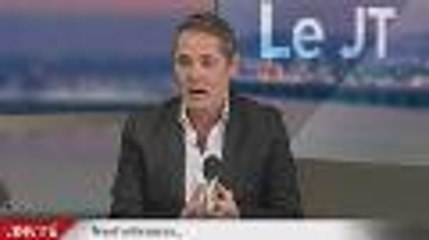 L'invitée du journal - Corinne VERSIGNY