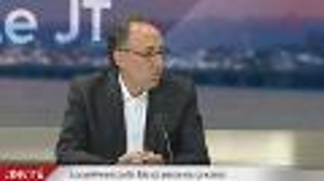 L'invité du journal - Jean-Marc QUARIN