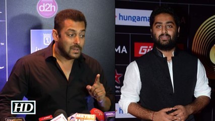 OMG Watch Why Arijit Singh apologize to Salman Khan Dont Miss