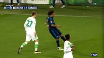 La simulation ridicule de Marcelo contre Wolfsburg