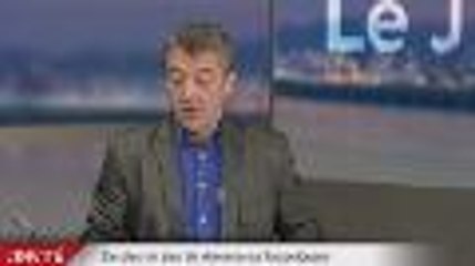 L'invitée du journal - Sandra RENON