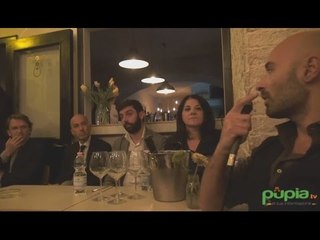 Aversa (CE) - Movida, i candidati sindaco al Delikatessen - long version - (23.05.16)