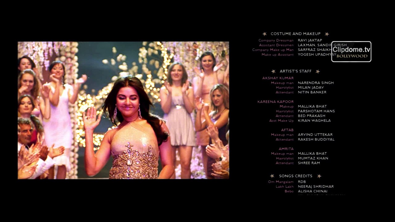 Drum Prüfe Wer Sich Ewig Bindet - Om Manglam (Official Remix) | Clipdome.tv | Bollywood HD