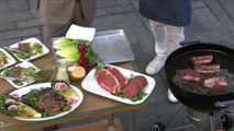 Grilling with charcoal: How to get the best results