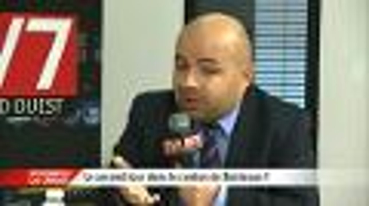 Elections départementales : le second tour dans le canton de Bordeaux 1