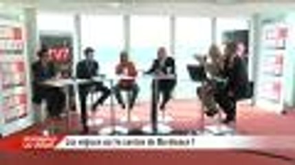 Elections départementales : canton de Bordeaux 1