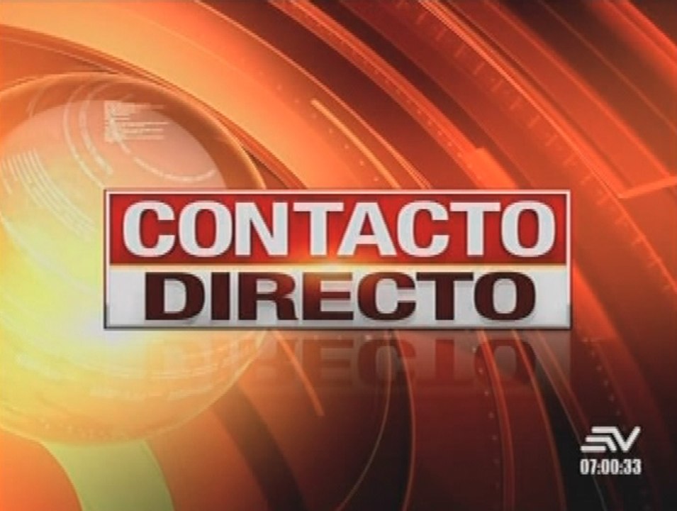 Contacto Directo 25/mayo/2016