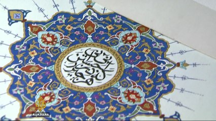 Artists bring beauty of Afghanistan to US