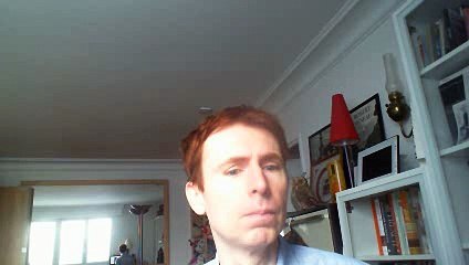 Wiwi égratigne "l'amour c'est pas pour les peureux" de Vincent Vallières