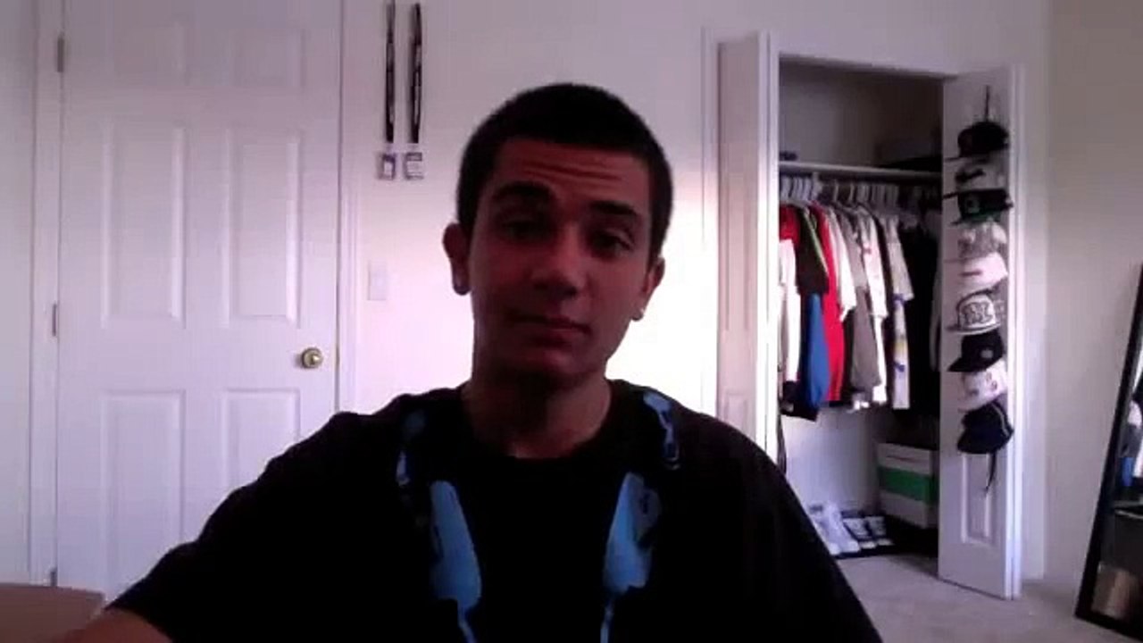 Im Goin In (Daily 16 Day #24) -Bdice