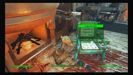Fallout 4 gameplay Español parte 115, Far Harbor DLC, Kasumi vuelve a casa y el Gran Confesor me ordena cruzado