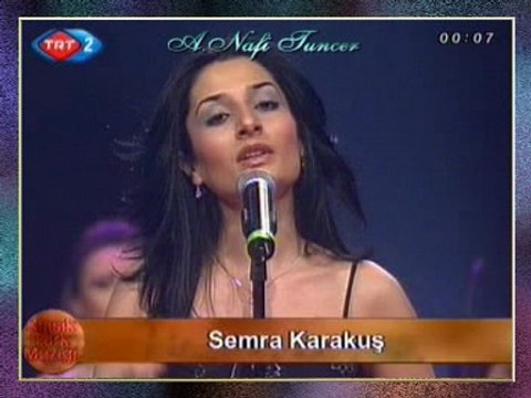 Semra KARAKUŞ - Gönlümde Açmadan Solan Bir Gülsün (Senede Bir Gün)