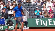 Roland Garros: Kei Nishikori - Andrey Kuznetsov (ÖZET)