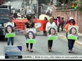 Opositores hondureños acusan al pdte. de violar los DDHH del pueblo