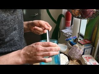 This Guy Has Successfully Deep Fried Water