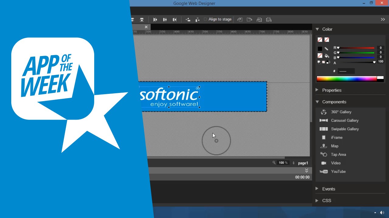 Crea tus propios banners HTML5 con Google Web Editor