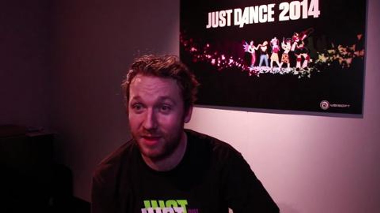 Just Dance 2014 - Developer Interview (Wii U)