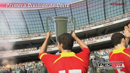 PES 2014 - PES Competitions Trailer