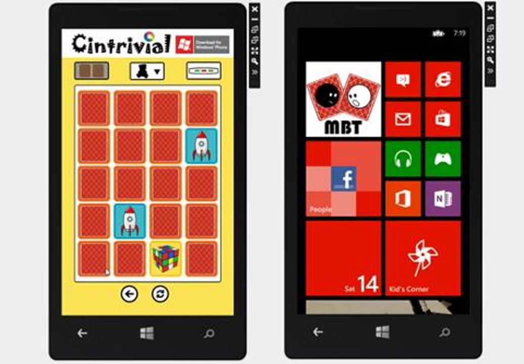 Memory Battle Time (MBT) - Así se juega