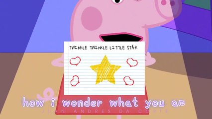 Peppa Pig - Twinkle Twinkle Little Star